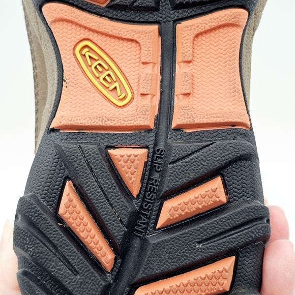 Keen Utility Women's Mesa ESD Steel Toe Safety Oxford Work Shoes - Picture 13 of 13